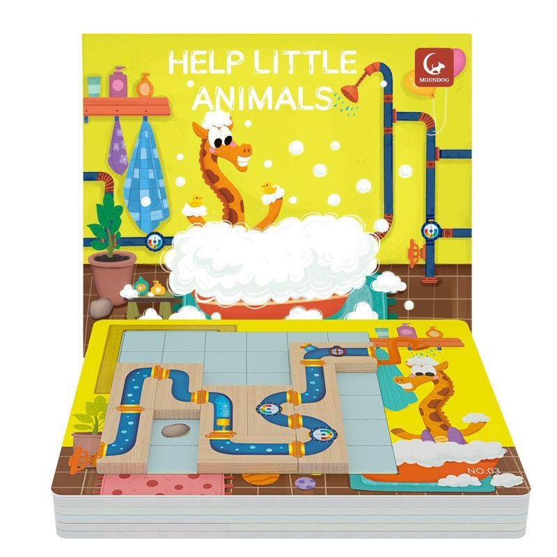 Rescatando a los Animalitos