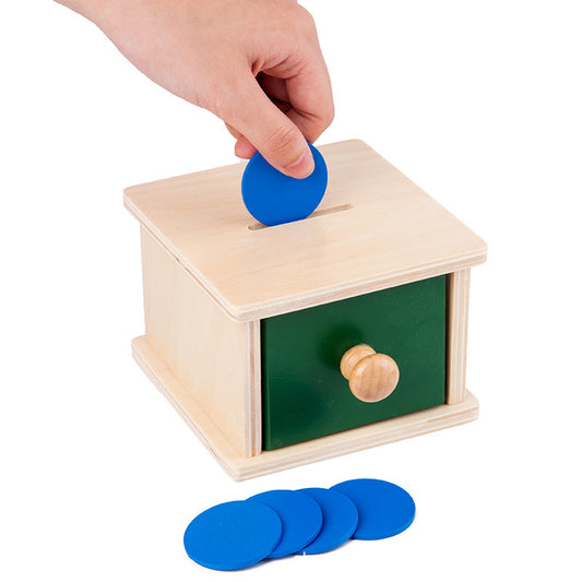 Caja de Permanencia Montessori